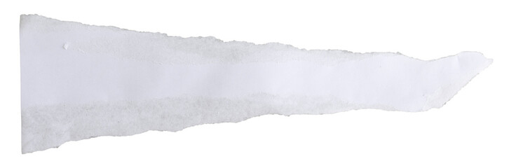 Png of Torn Edge of White Paper.