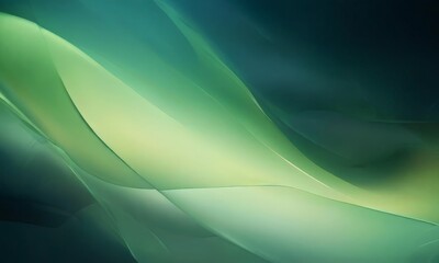 Obraz premium abstract green background