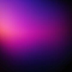 purple and blue background with black border