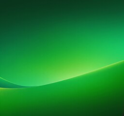 green abstract background
