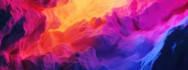 3D rendering of a sandstone surface background