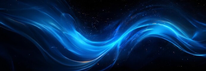 Obraz premium blue abstract wallpapers