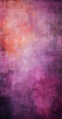 Obraz premium painting purple and red background