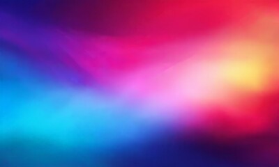 Fototapeta premium abstract colorful background with blurred blurs