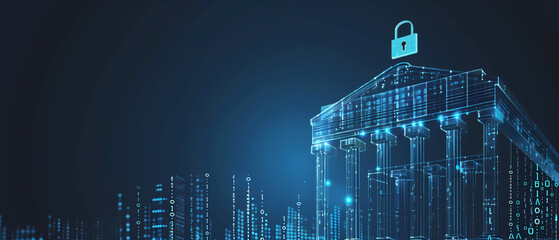 Cyber Resilient Financial Systems: Banking Institutions Protected with State-of-the-Art Security Measures
