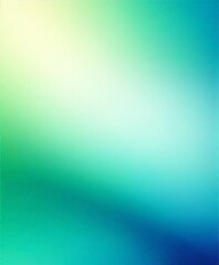 blue and green blur background