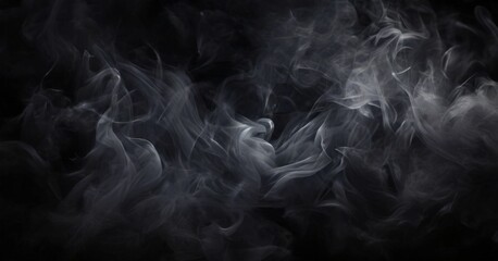 Obraz premium smoke background