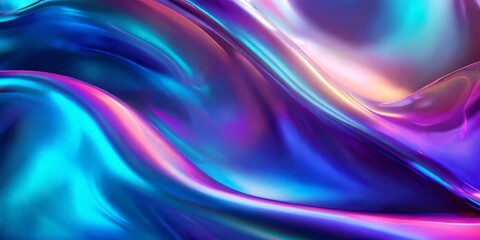 Obraz premium abstract background with blue and pink colors