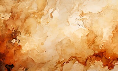 very abstract background with lot orange and brown