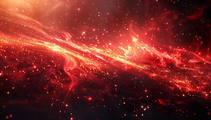 Obraz premium background of space