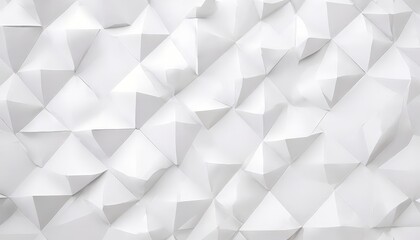 Fototapeta premium white paper background with many pieces