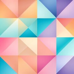 colorful geometric pattern background