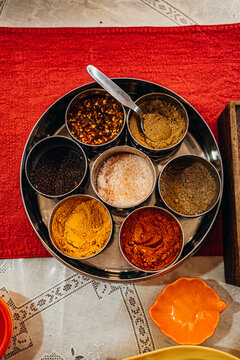 Indian Spices