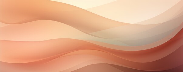 Modern brown pastel gradient background soft 