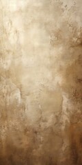 Fototapeta premium brown and white wall with light background