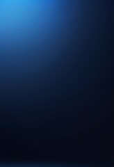 Fototapeta premium blue background with spotlight