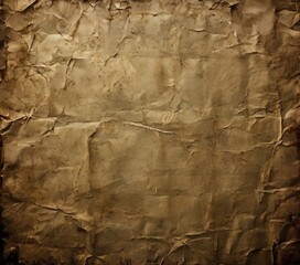 piece paper with brown background