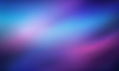 Obraz premium blue and purple background with white border
