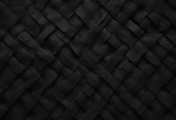 Fototapeta premium czarne tło z teksturą skóry