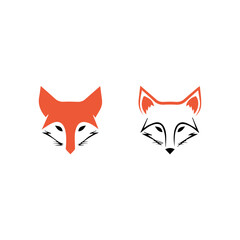 Premium Vector | Fox head Vector illustration Fox Vintage Logo. Fox Head Vector Art, Icons, and Graphics.