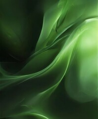 Naklejka premium abstract green background