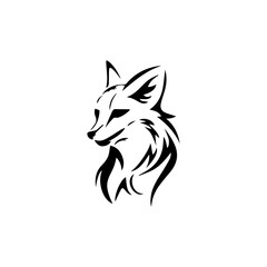 Premium Vector | Fox head Vector illustration Fox Vintage Logo. Fox Head Vector Art, Icons, and Graphics.