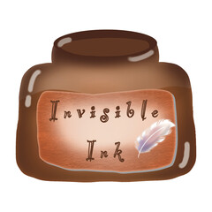 Invisible Ink