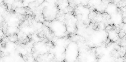 White stone marble texture background. black and white surface exterior marbling wall tiles, bathroom, floor tiles smooth ceramic stone counter slab texture background.