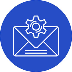 Options Vector Icon Design