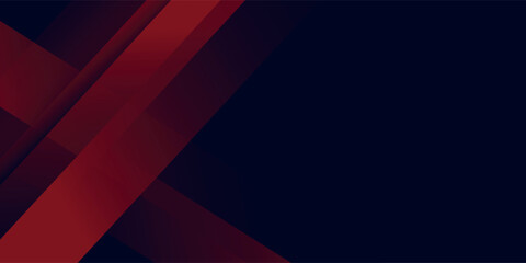 Abstract dark red background with modern corporate concept. Vector illustration