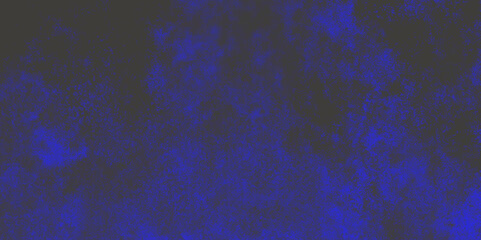 Abstract blue grunge background with copy space. grunge blue marble with rusty texture wall for decoration, decorative pattern background for abstract concept. old blue color wall background texture.