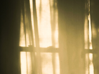 Sunrise in the Window
