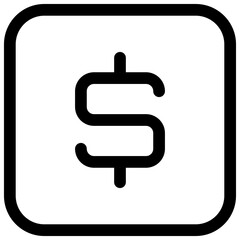 Dollar Icon