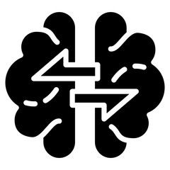 Brainstorm Icon