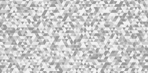 	
Vector geometric seamless gray and white cube square low polygon background. abstract surface creative diamond pattern gray Polygon Mosaic triangle, business corporate background.