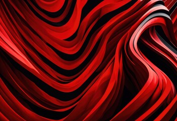 vibrant red designs imaginative backdrops featuring abstract geometric dynamic color combinations, bold, bright, colorful, contemporary, creative, aesthetics