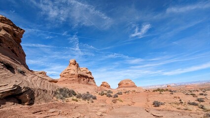 Fototapeta premium The beehives Arizona