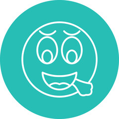 Sigh Vector Icon Design