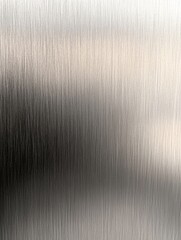 Brushed metal texture, metallic surface, silver-gray hue