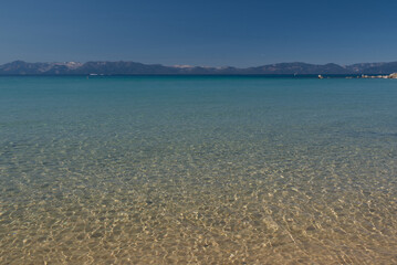 Sand Harbor, Lake Tahoe