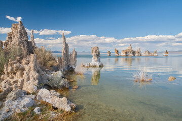 Tufa Towers at Mono Lake