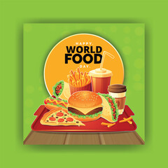 World Food Day Design