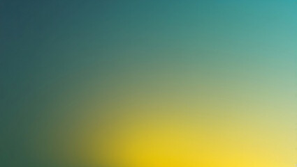 Obraz premium Abstract blurred background - defocused yellow gradient