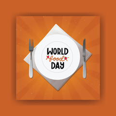 World Food Day Design