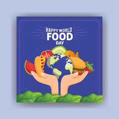 World Food Day Design