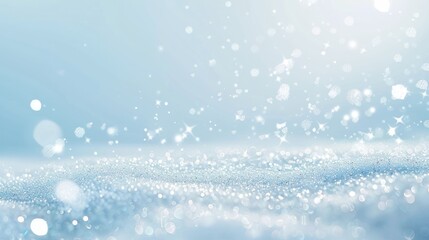 Sparkling Light Background