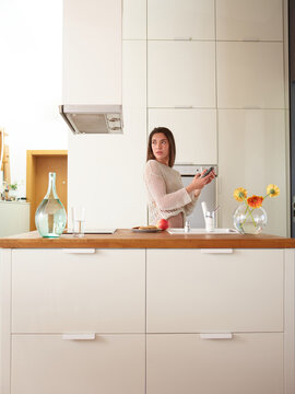 Contemporary kitchen