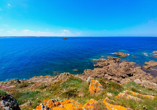 Pointe de la Varde, Saint-Malo