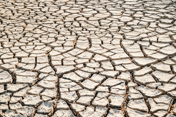 cracked dry land, drought problems