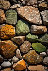 intricate vivid exploration complex stone patterns showcasing unique textures natural designs, art, artistry, aesthetics, appeal, arrangement, beauty, charm